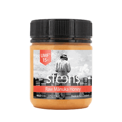 Manuka Honey from Steens