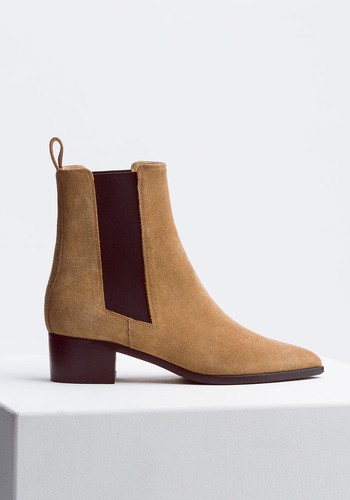 Lou Suede Boot from Aeyede