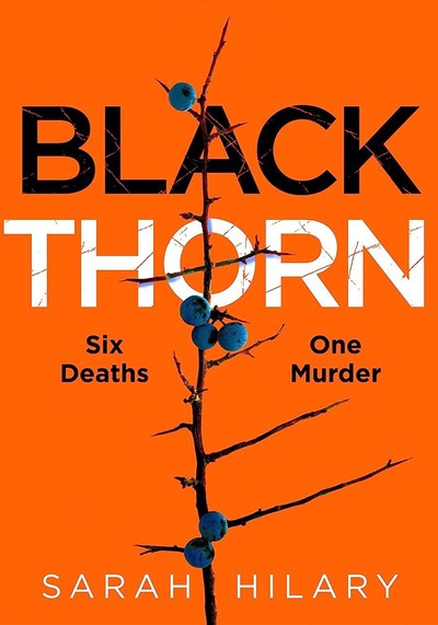 Black Thorn from Sarah Hilary