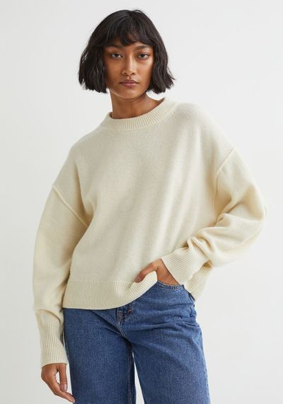 Cashmere Jumper from H&M