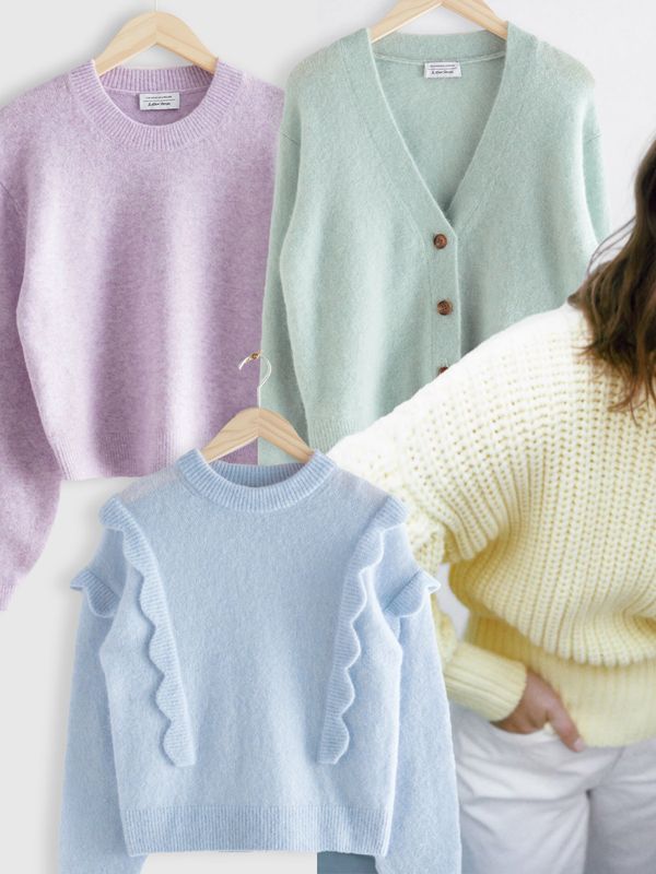 17 Sorbet Knits We Love 