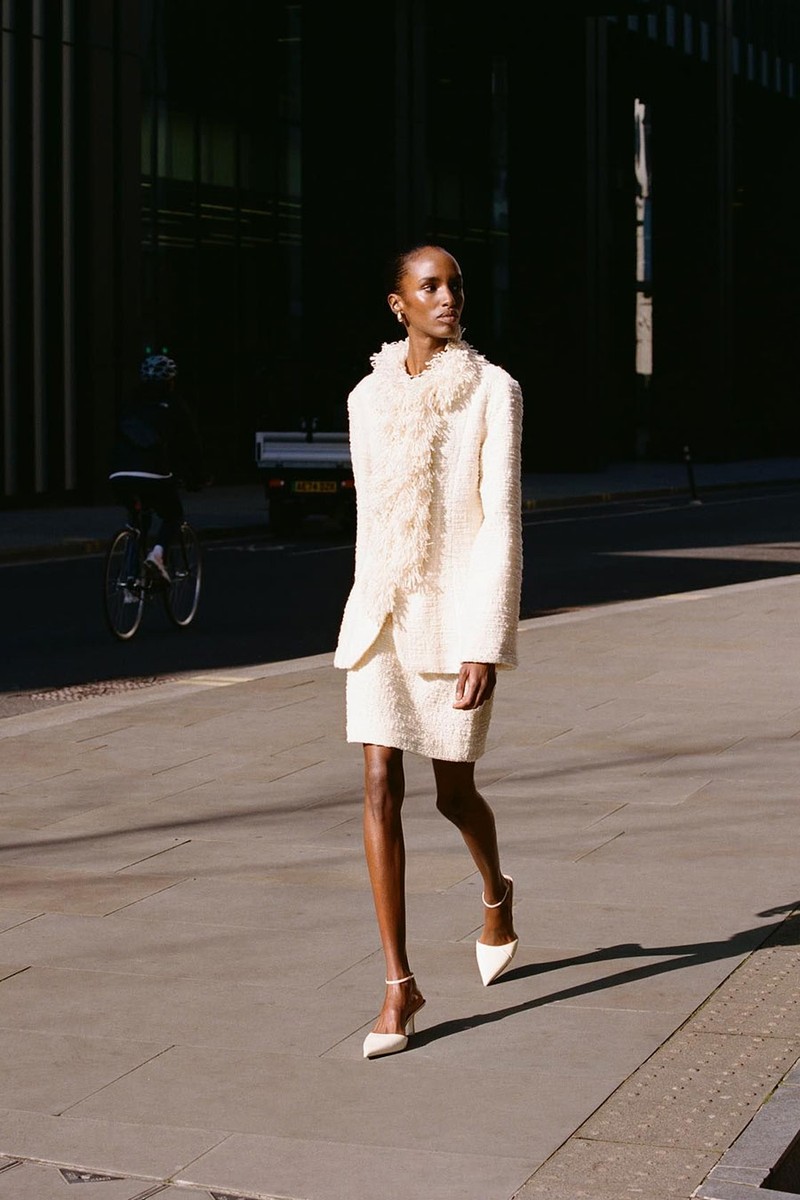 Trader Jacket from Liberowe