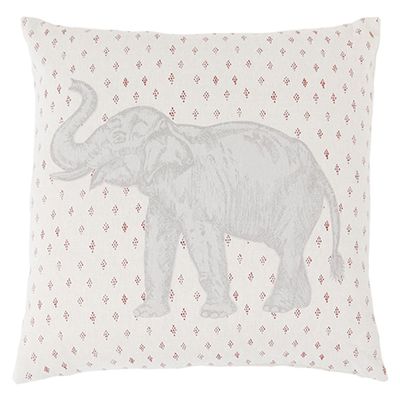 Indu Elephant Cushion from Junipa