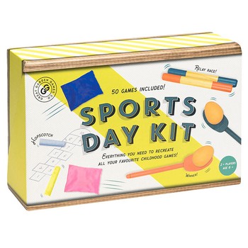 Sports Day Kit from Professor Puzzle