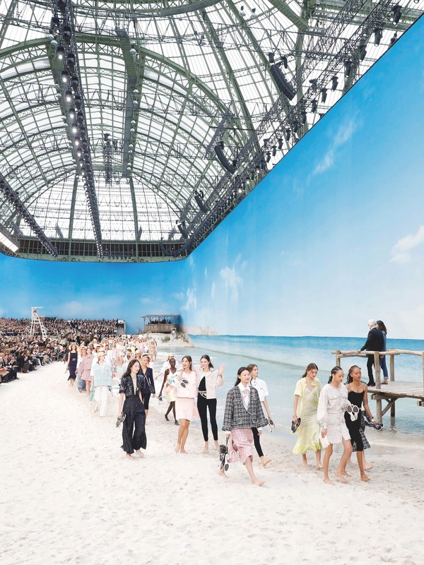 The 5 Best Shows At Paris Fashion Week