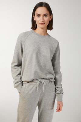 Prima Cotton Sweatshirt from Arket