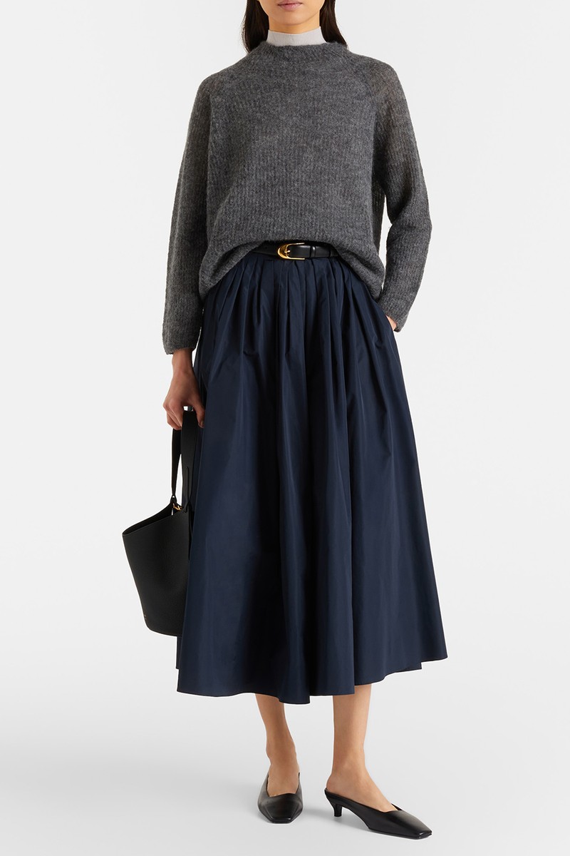 Riga Wool-Blend Sweater from Max Mara