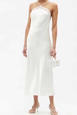 Florence Dress from Galvan