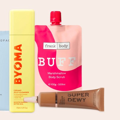 10 Beauty Buys Under £10