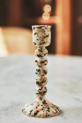 Italian Hours Taper Candle Holder from Mimi Thorisson x Anthropologie