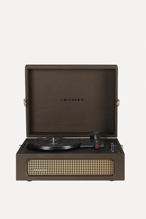 Voyager Portable Turntable from Crosley