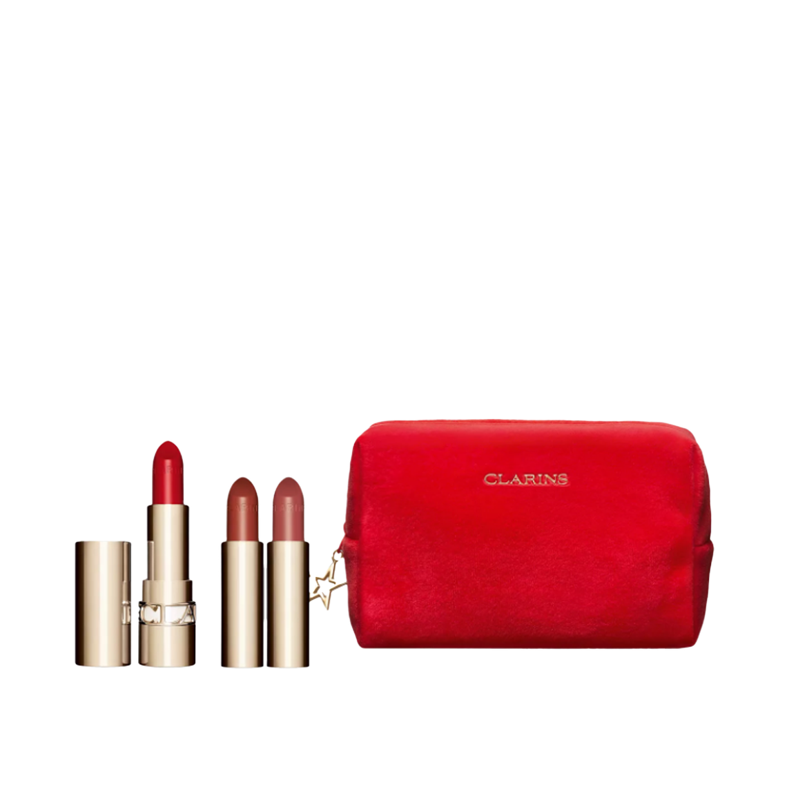 Joli Rouge Collection Makeup Gift Set