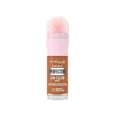 Instant Anti Age Perfector 4-In-1 Glow Primer, Concealer, Highlighter from Revlon