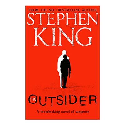  The Outsider By Stephen King from Amazon