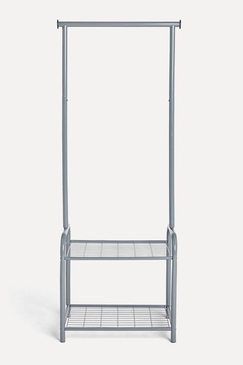 Slim Clothes Rail from John Lewis