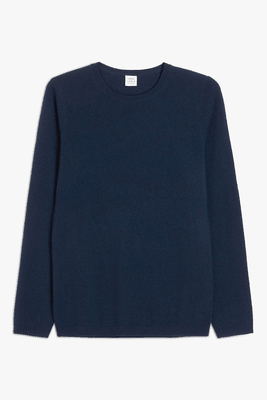 Cashmere Crew Neck Jumper from John Lewis