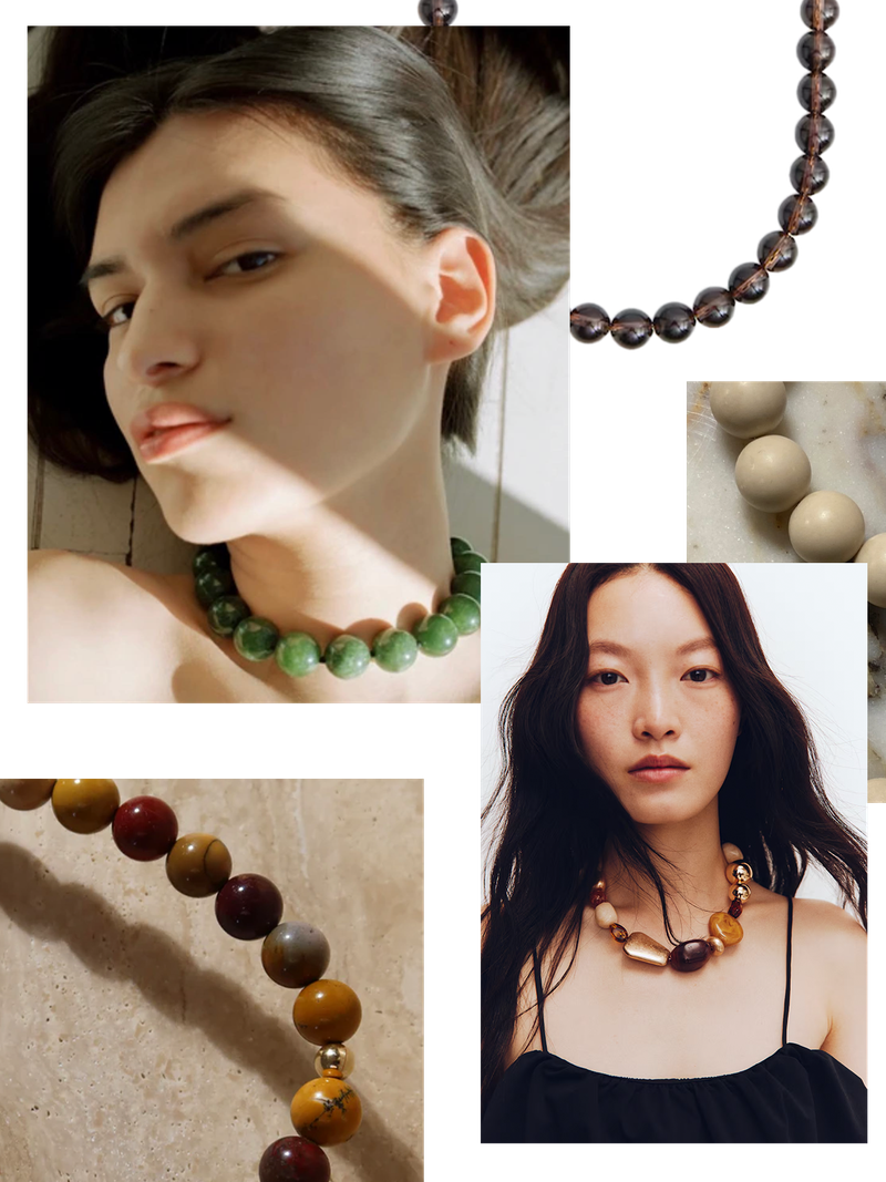 The Round Up: Beaded Jewellery 
