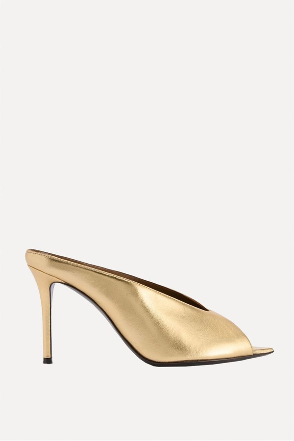 Intriigo Cluedo Pumps from Guiseppe Zanotti