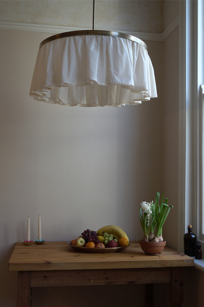 Camber Lamp Shade from Fosberry Studio