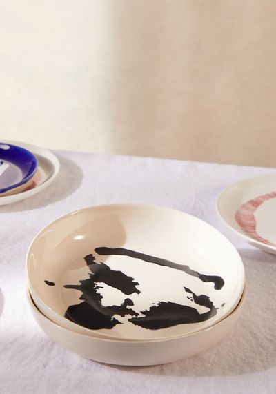 X Ottolenghi Set Of Two Feast Medium Plates from Serax