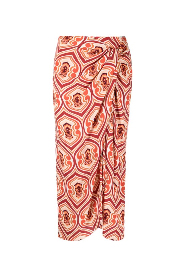 Sarong Skirt from Etro