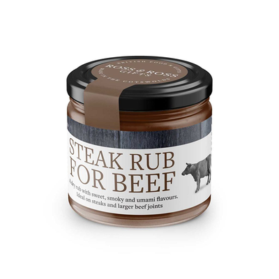Steak Rub For Beef from Ross & Ross Gifts