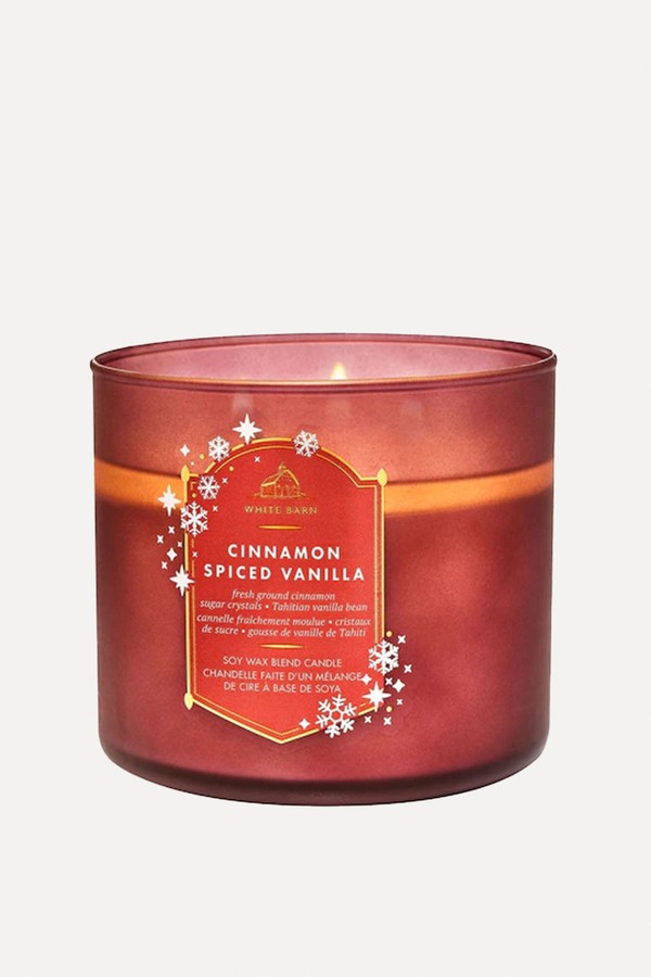 Bath & Body Works 3-Wick Candle from Next