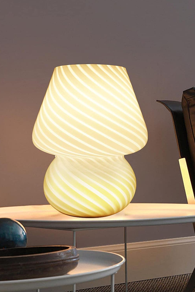 Mushroom Table Lamp from MLOQI