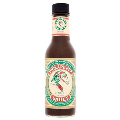 Original Sauce from Pickapeppa