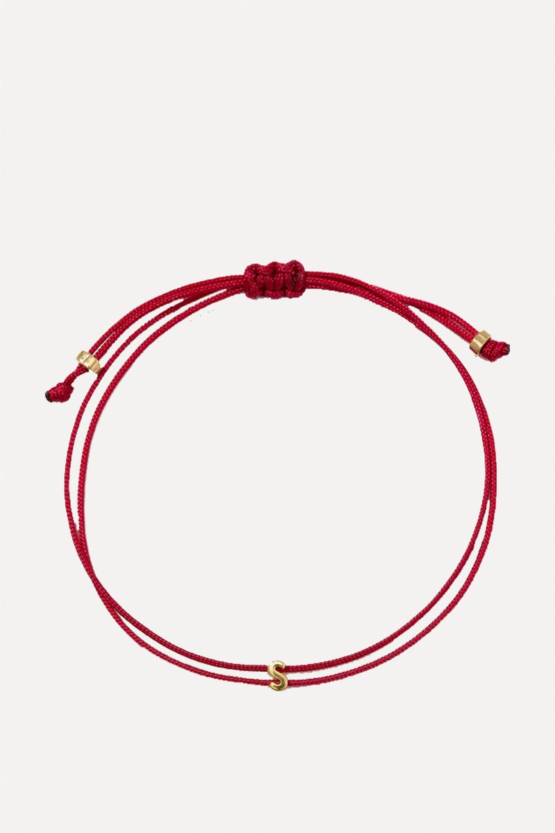 Totem Cord Bracelet from Otiumburg