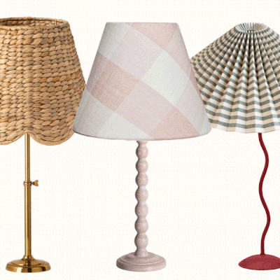 How To Match Your Table Lamp & Shade 