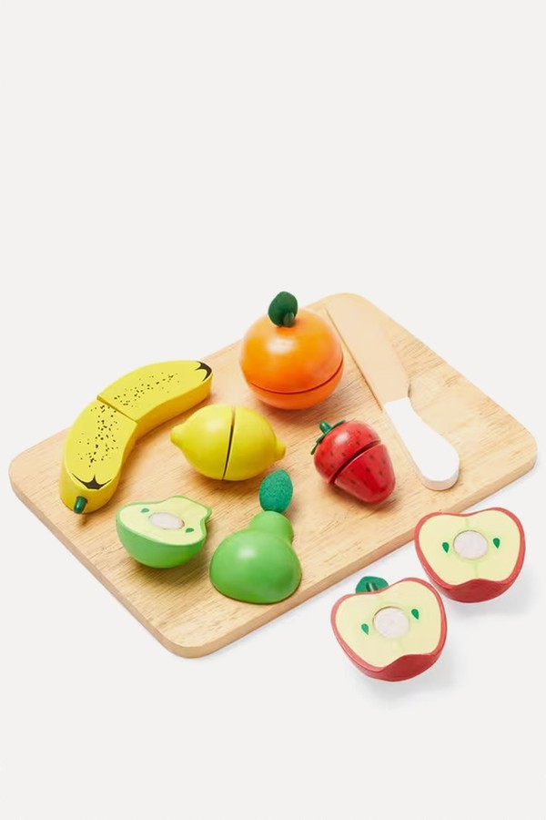 Wooden Fruit Set from John Lewis