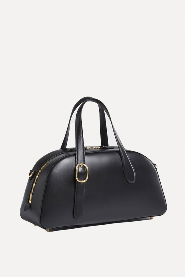 Asra Boston Bag from Cafuné