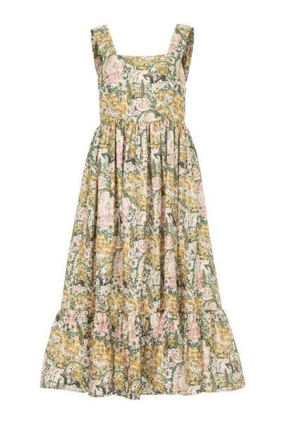 Sylvia Dress from Shrimps