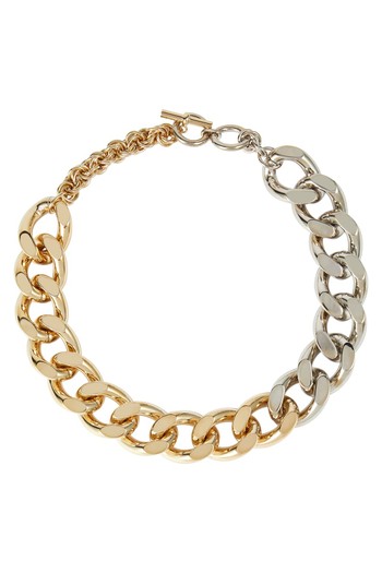 Oversized Chain-Link Necklace from JW Anderson