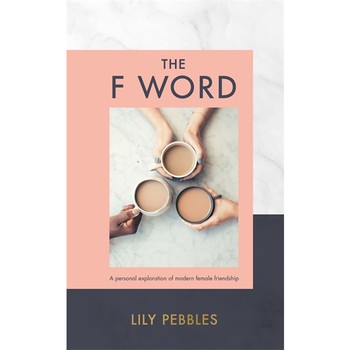 The F Word Lily Pebbles, £11.55