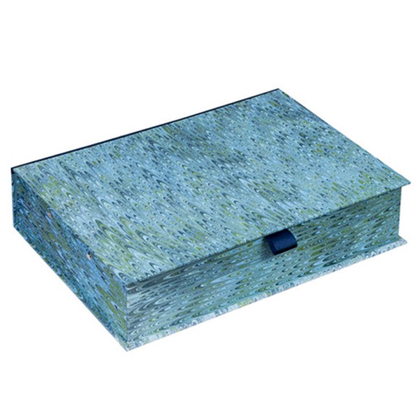 Box File from Compton Marbling
