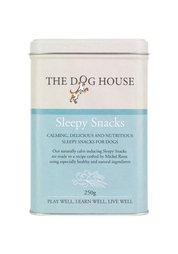 Sleepy Snacks Tin  from The Dog House