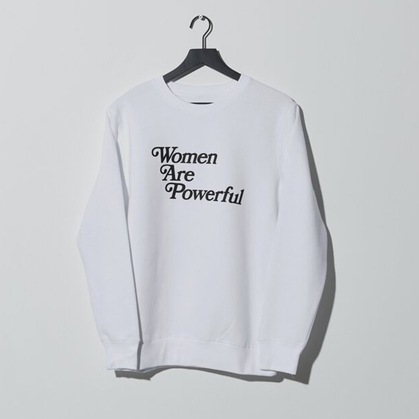 Women Are Powerful Sweater