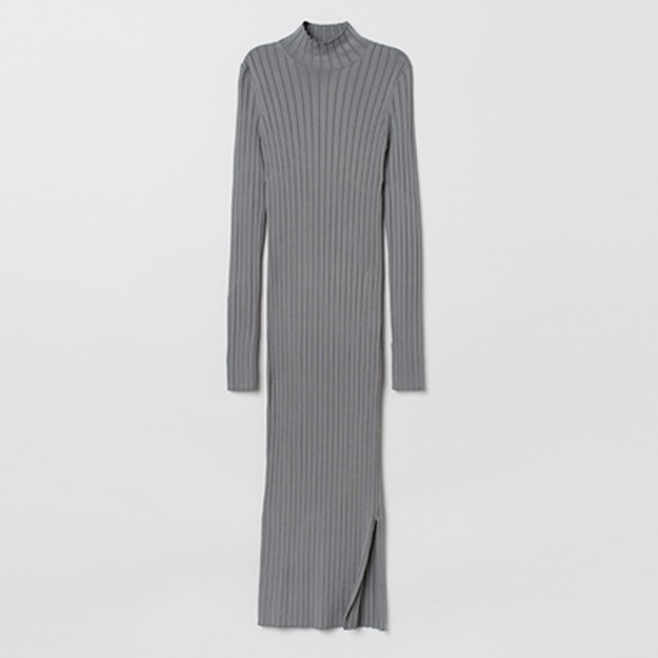 Ribbed Dress from H&M