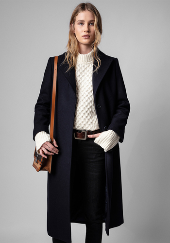 Monaco Coat from Zadig & Voltaire