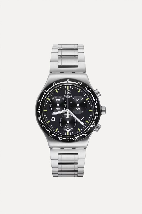Night Flight Watch from Swatch