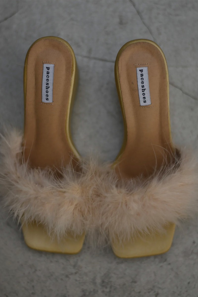 Brigitte Heels