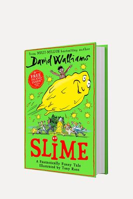 Slime from David Walliams