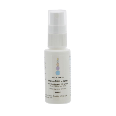 Vitamin D Spray For Fertility from Zita West 