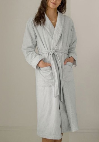 The Perfect Towelling Robe from Dip & Doze