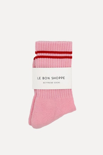 Boyfriend Socks from Pom London