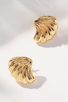 Shell Earrings from Anthropologie