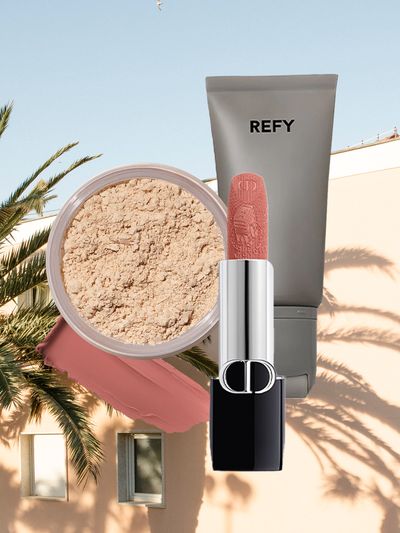 Our Hot Weather Make-Up Picks