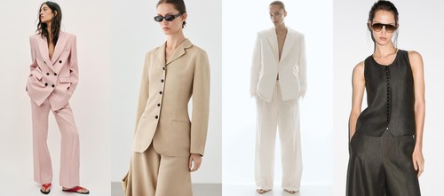 The Round Up: Affordable Summer Tailoring